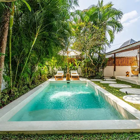 Berapi Villa By Evdekimi Ubud - Longer Stay More Rewards
