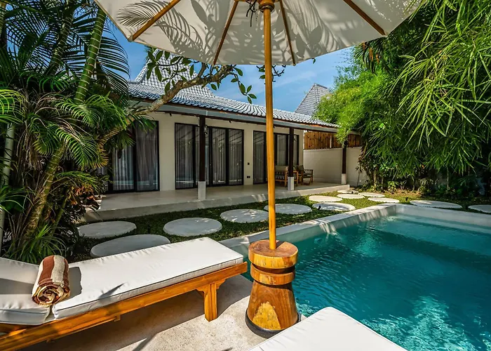 Berapi By Evdekimi - Stylish With Pool, Terrace, Kitchen & Concierge Service فيلة أوبود