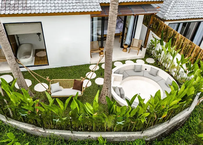 Berapi By Evdekimi - Stylish With Pool, Terrace, Kitchen & Concierge Service